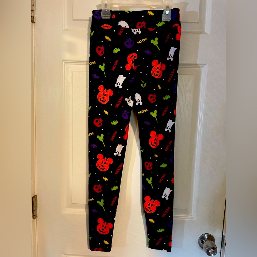 Disney Halloween leggings